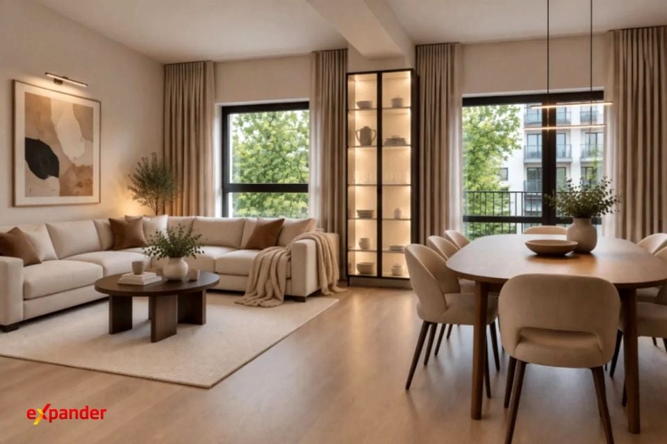 Sprzedam Mieszkanie Poznań - 114,75 m²