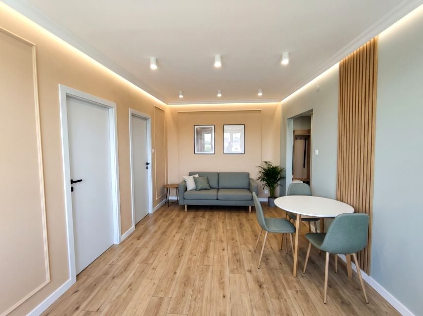 Sprzedam Mieszkanie Warszawa - 45 m²