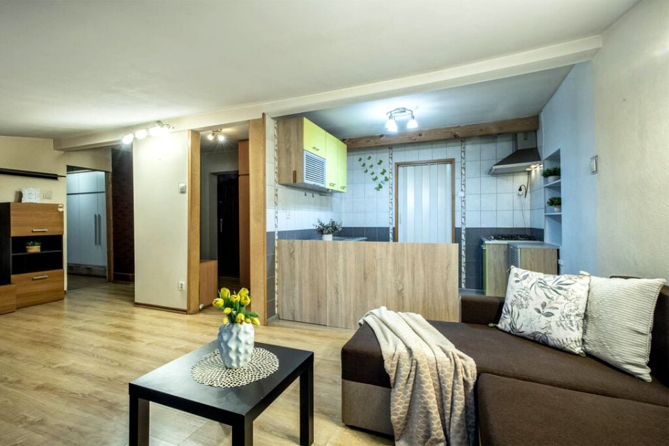 Sprzedam Mieszkanie Łódź - 45,80 m²
