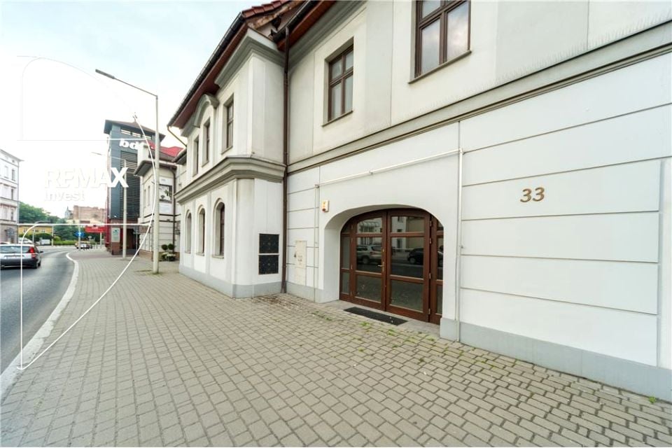 Wynajmę Lokal użytkowy Bielsko-Biała - 187,30 m²