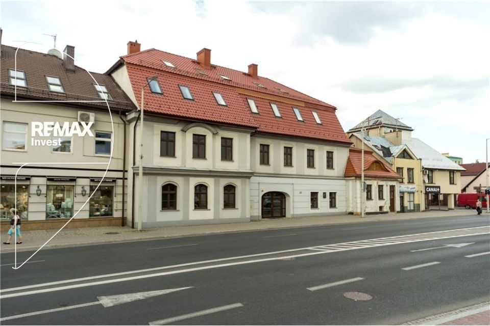 Wynajmę Lokal użytkowy Bielsko-Biała - 192 m²