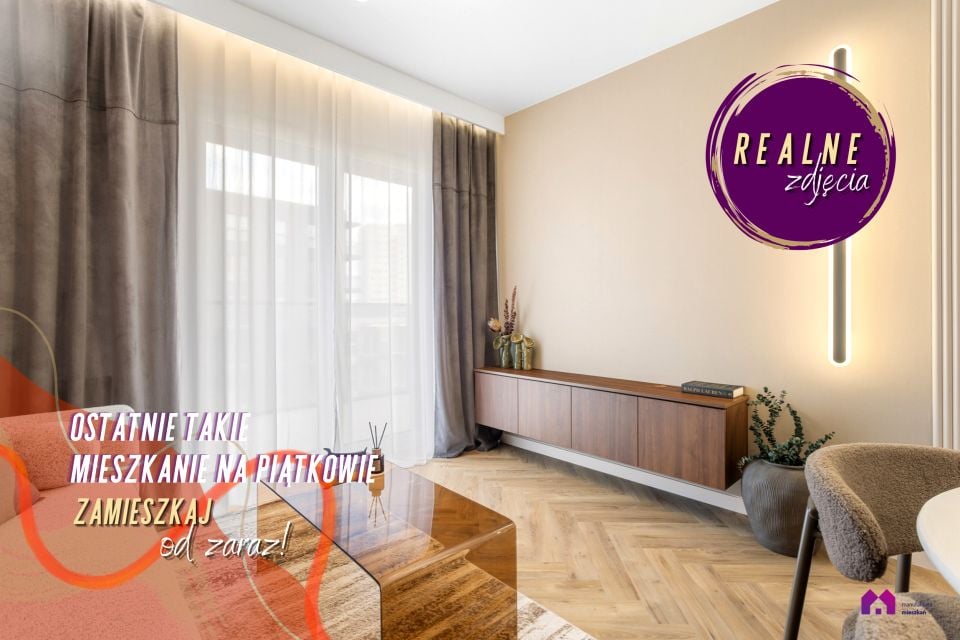 Sprzedam Mieszkanie Poznań - 56,14 m²