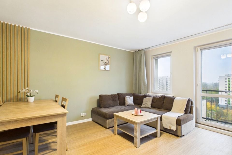 Sprzedam Mieszkanie Sosnowiec - 49,90 m²