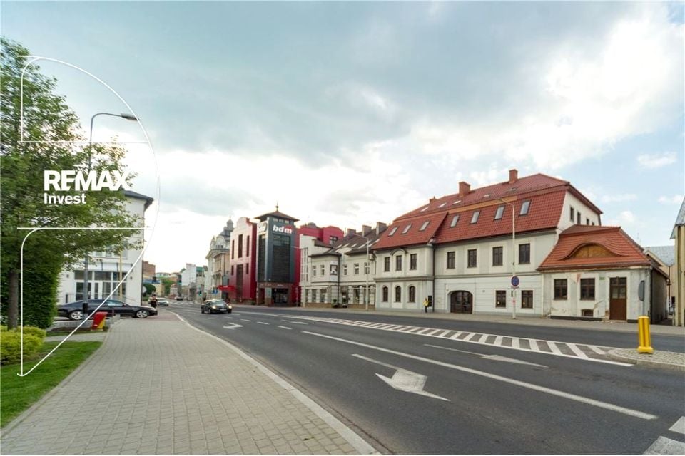 Wynajmę Lokal użytkowy Bielsko-Biała - 380 m²