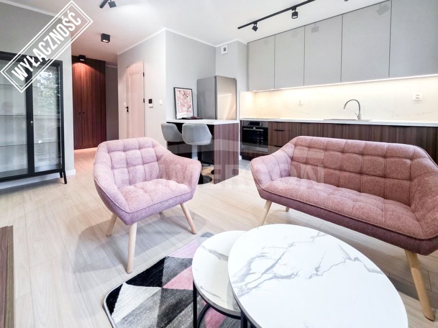 Wynajmę Mieszkanie Kraków - 47 m²