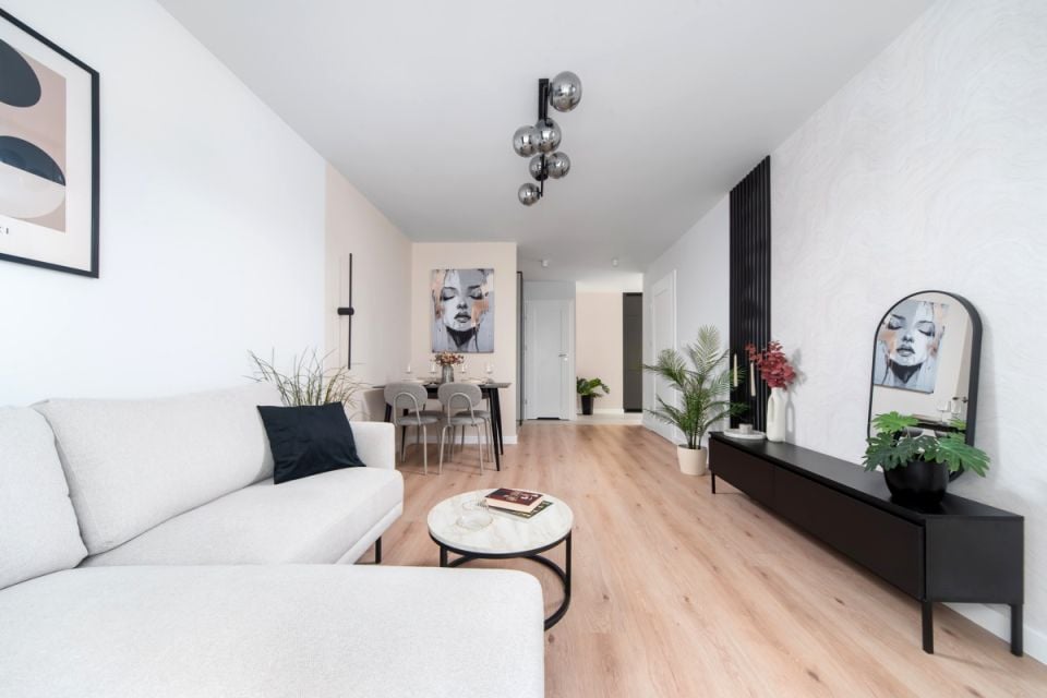 Sprzedam Mieszkanie Wrocław - 46 m²
