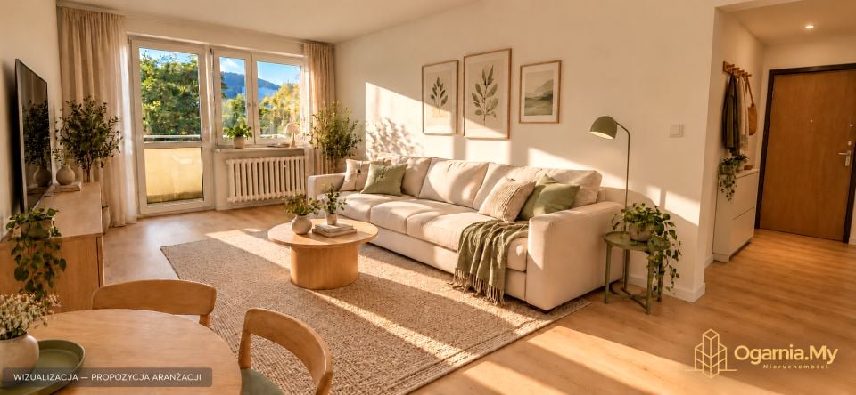 Sprzedam Mieszkanie Gdynia - 44,50 m²