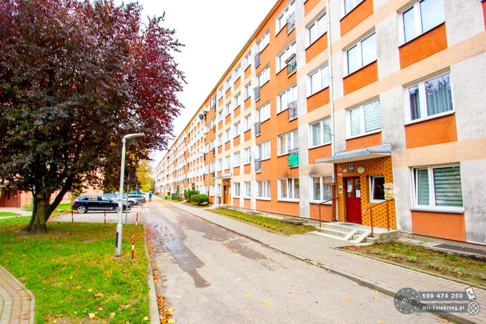 Sprzedam Mieszkanie Kołobrzeg - 38,10 m²
