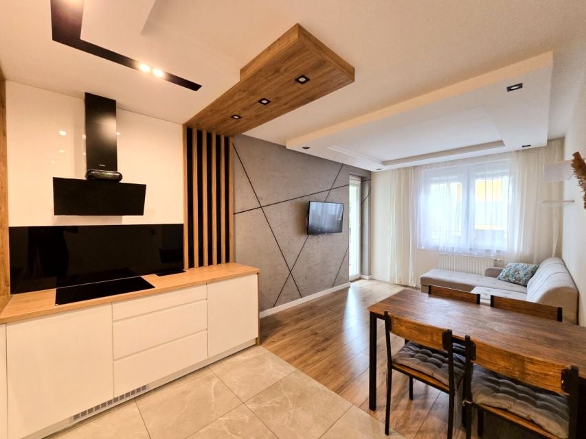 Wynajmę Mieszkanie Kraków - 50 m²