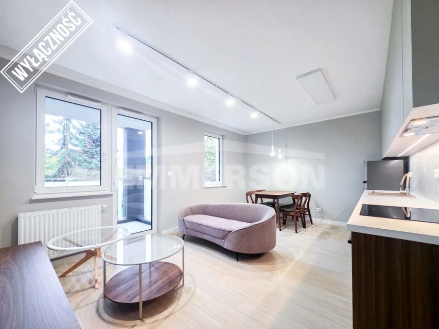 Wynajmę Mieszkanie Kraków - 48 m²