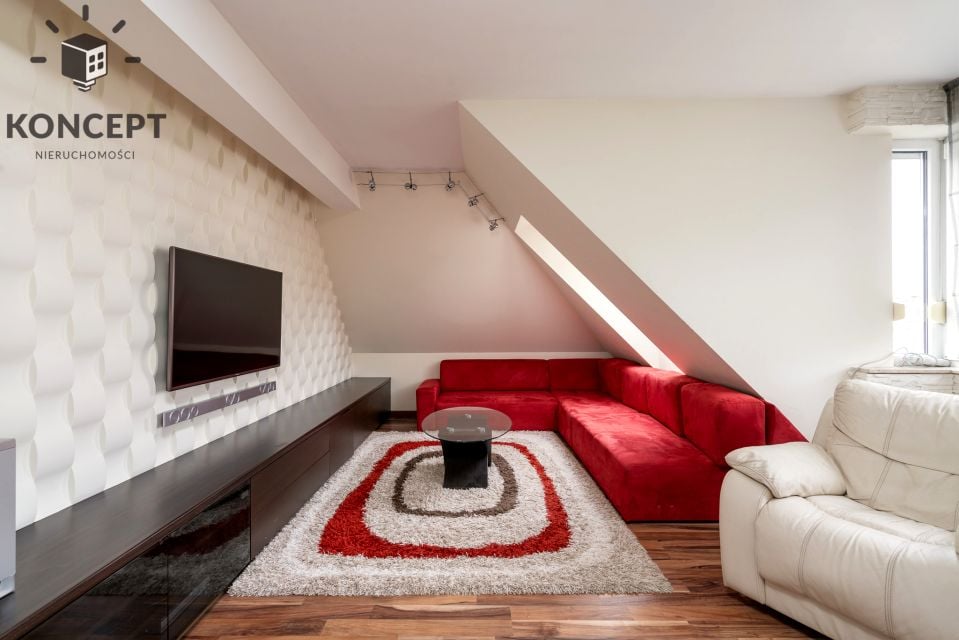 Wynajmę Mieszkanie Wrocław - 103 m²