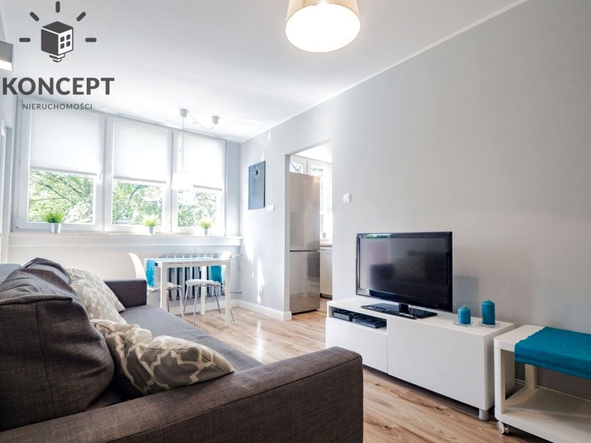 Wynajmę Mieszkanie Wrocław - 35 m²