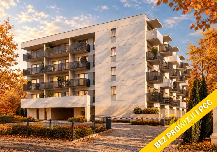 Sprzedam Mieszkanie Kraków - 45,80 m²