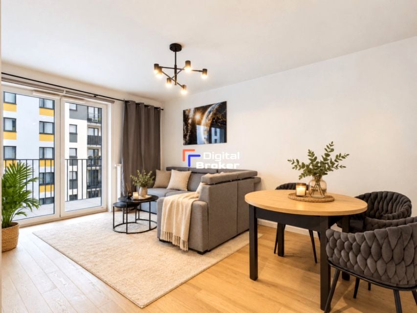 Sprzedam Mieszkanie Warszawa - 42,69 m²