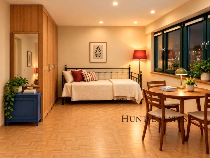 Sprzedam Mieszkanie Warszawa - 28 m²