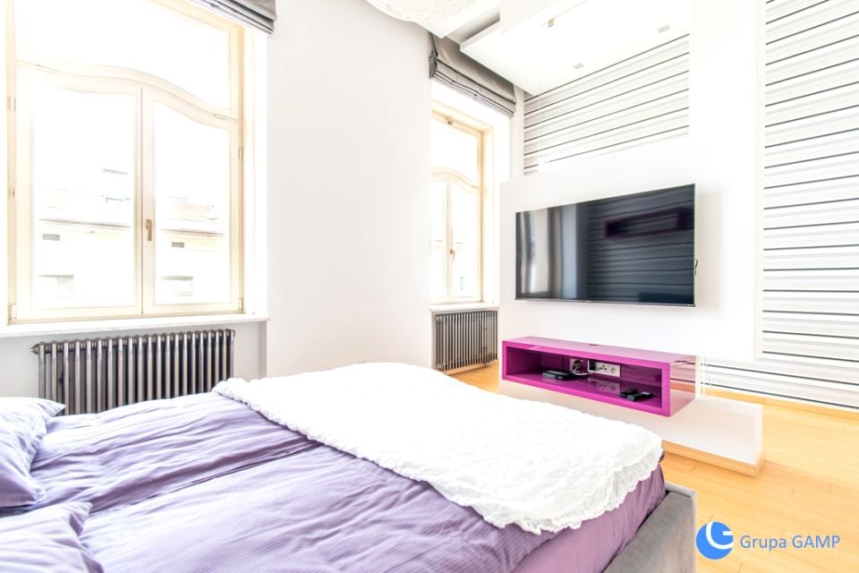 Wynajmę Mieszkanie Kraków - 93 m²