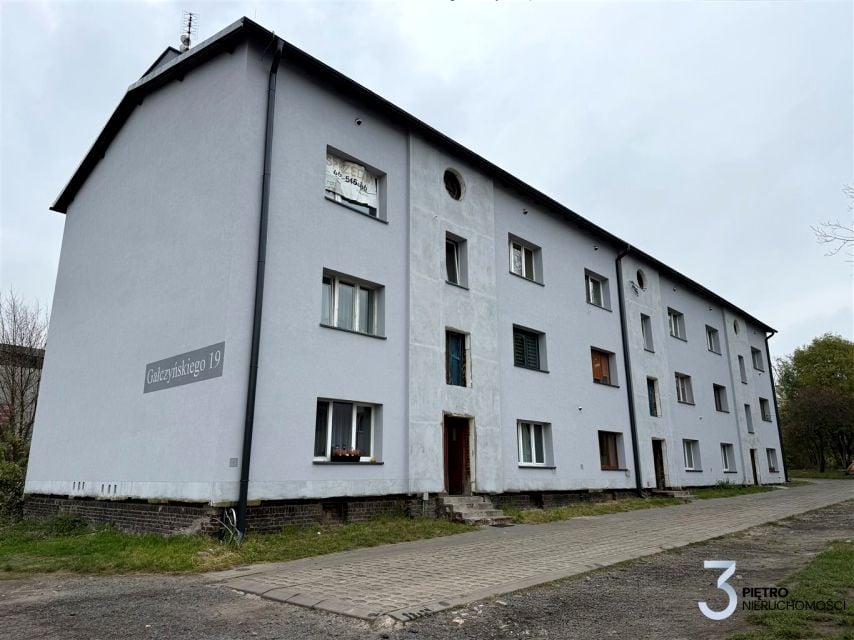 Sprzedam Mieszkanie Sosnowiec - 53,65 m²