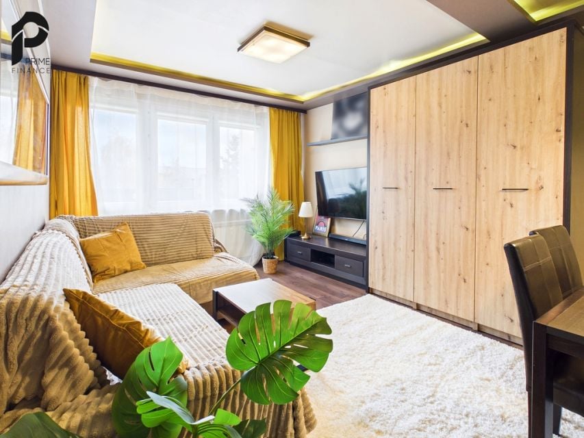 Sprzedam Mieszkanie Kalisz - 47 m²