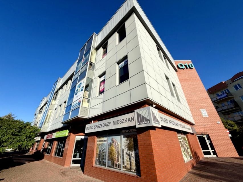 Sprzedam Lokal użytkowy Gorzów Wielkopolski - 135,83 m²