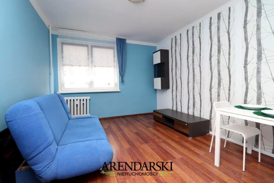 Wynajmę Mieszkanie Gorzów Wielkopolski - 40 m²