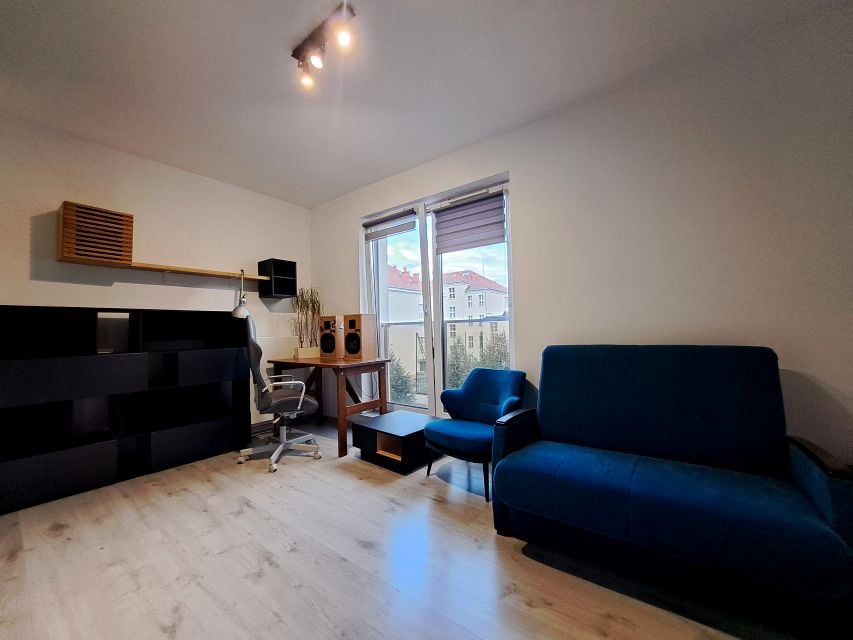 Wynajmę Mieszkanie Warszawa - 36 m²
