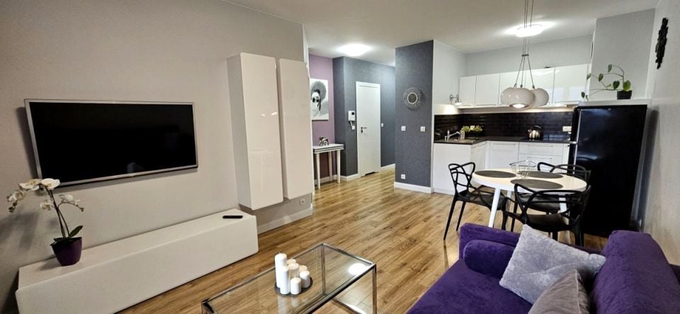 Wynajmę Mieszkanie Poznań - 40 m²