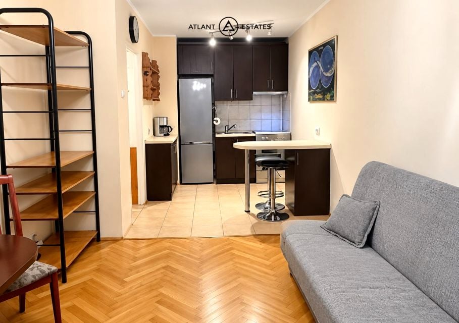 Wynajmę Mieszkanie Wrocław - 38 m²