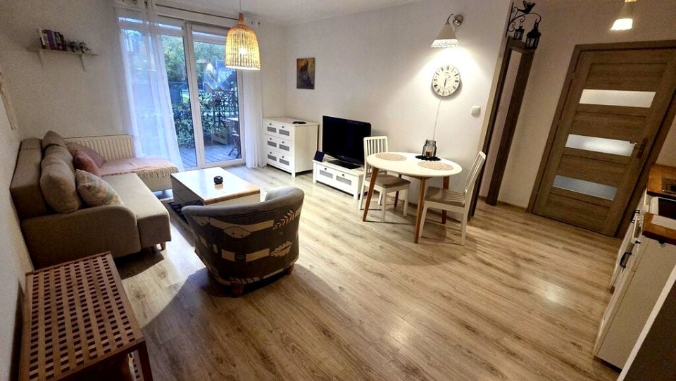 Wynajmę Mieszkanie Gorzów Wielkopolski - 37,43 m²