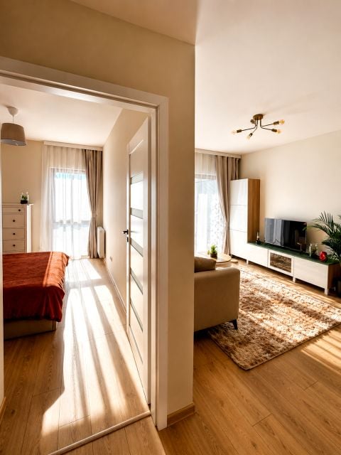 Wynajmę Mieszkanie Słupsk - 45 m²
