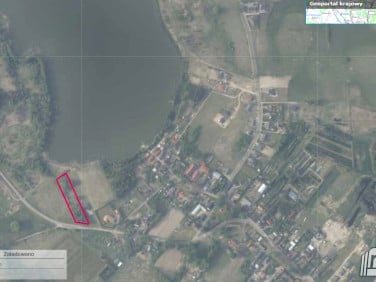 Działka budowlana Karsk