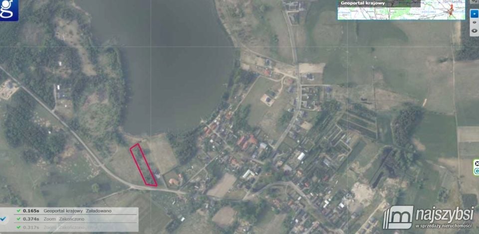 Działka budowlana Karsk