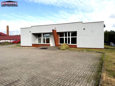 Budynek użytkowy Rzgów