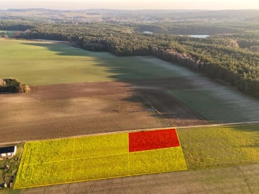Działka budowlana Myślniew