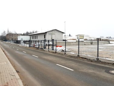 Działka przemysłowa Trzebinia wynajmę