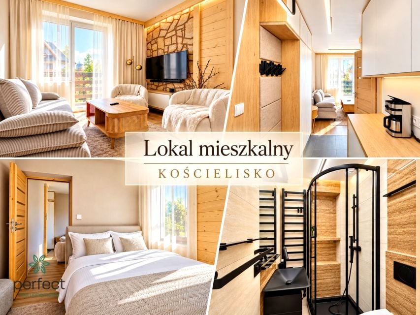 Mieszkanie Kościelisko