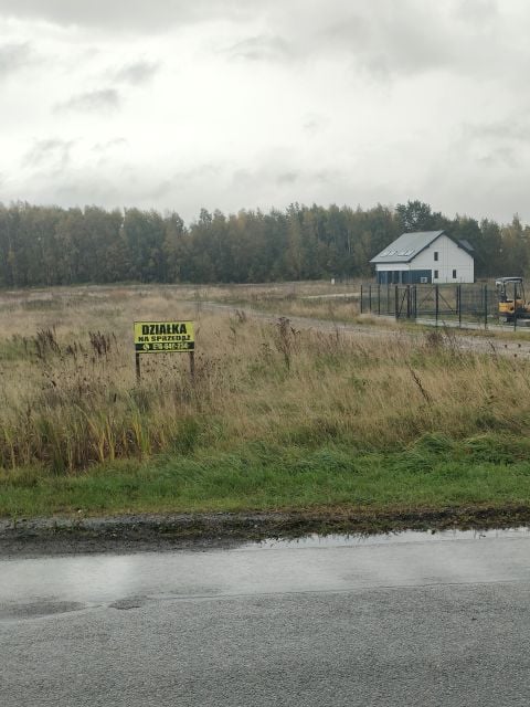 Działka budowlana Przyjaźń sprzedam