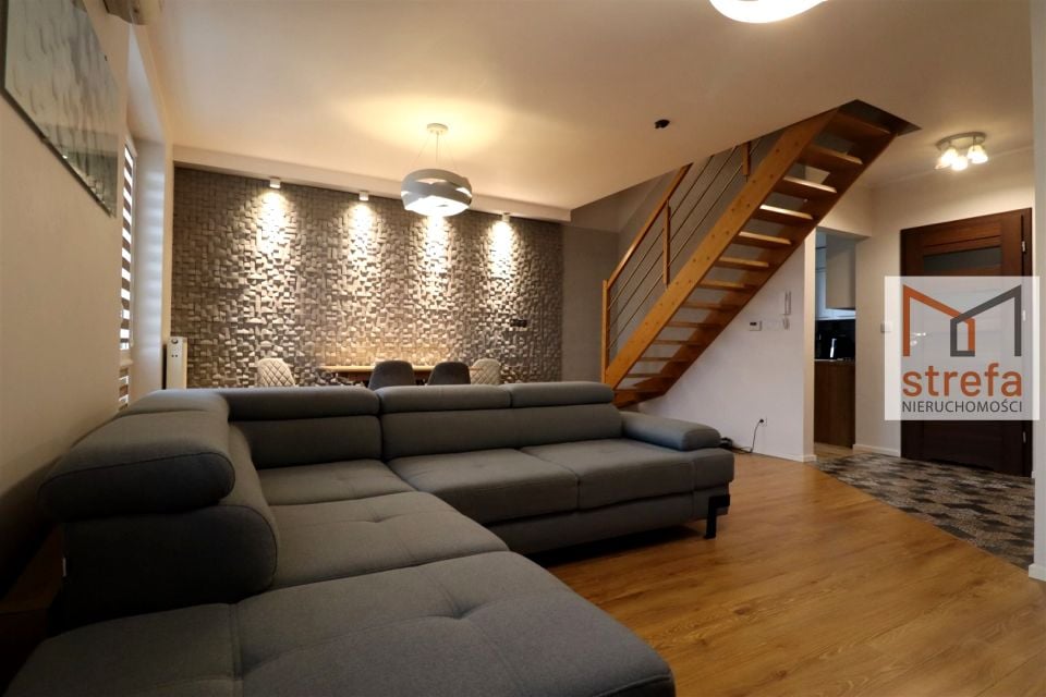 Mieszkanie na sprzedaż, 3 pokoje, 80 m², Dominów