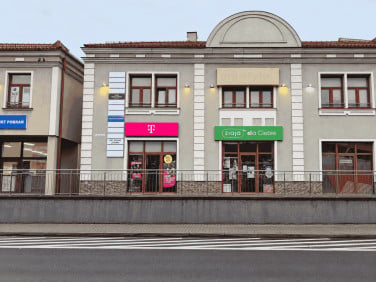 Lokal Żary