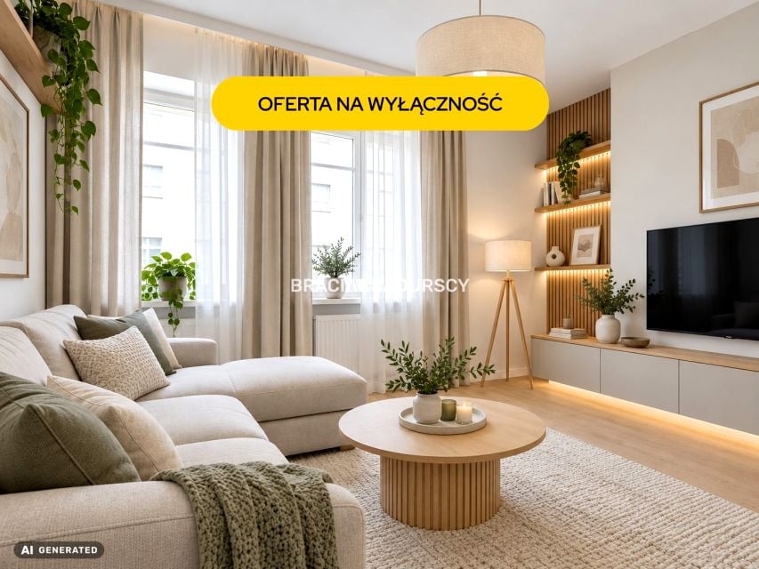 Mieszkanie Kraków