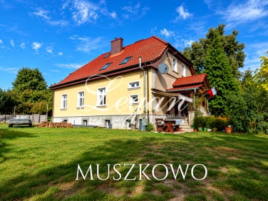 Dom Muszkowo