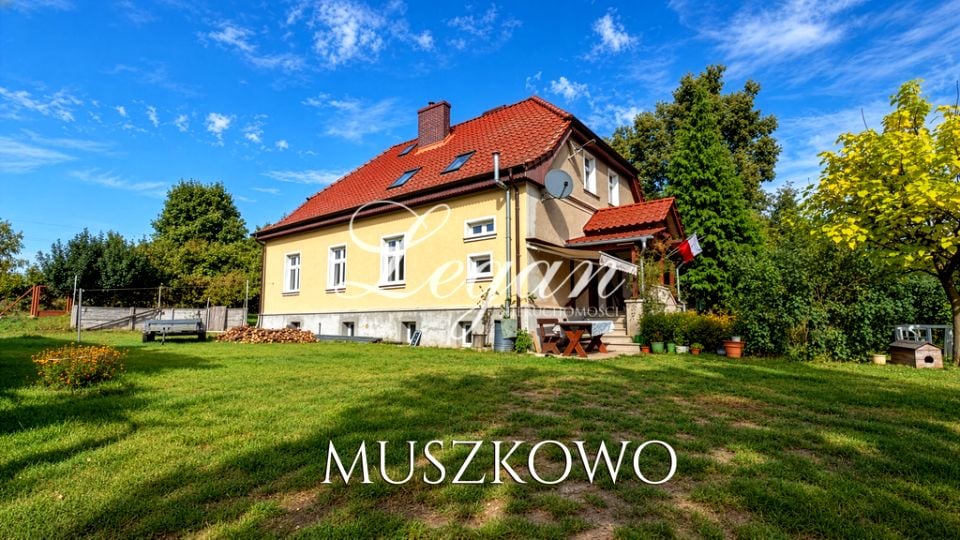 Dom Muszkowo