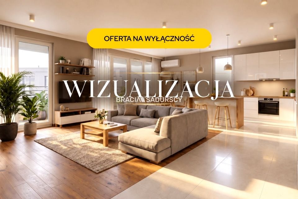 Mieszkanie Kraków