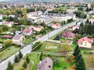 Działka budowlana Krasne
