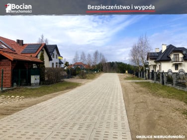 Działka budowlana Kielno