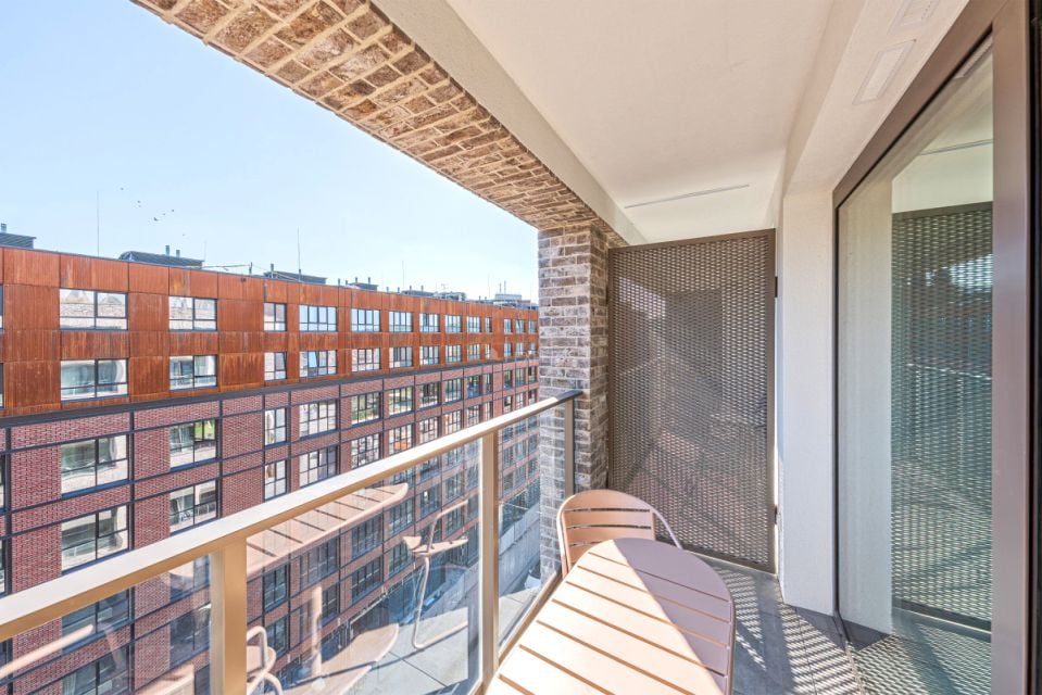 Mieszkanie apartamentowiec Gdańsk