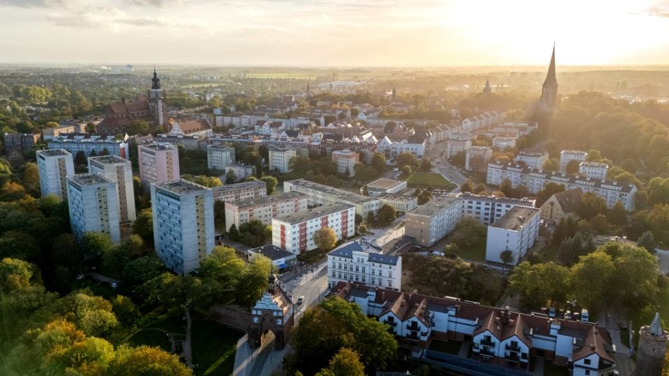 Sprzedam Mieszkanie Stargard - 47,61 m²