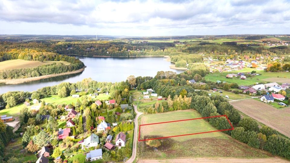 Działka budowlana Lewinko
