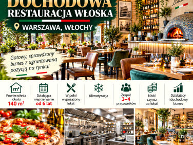 Lokal Warszawa