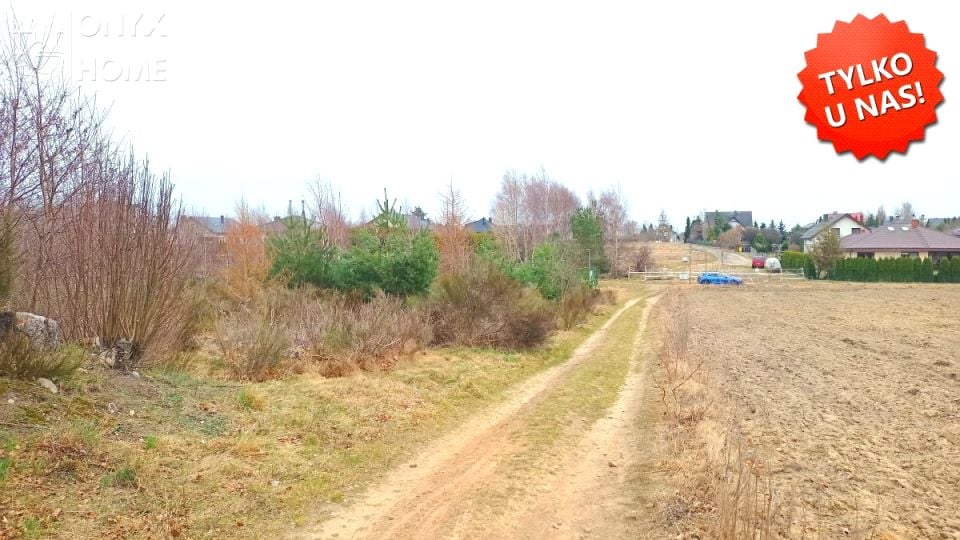 Działka Tuchom
