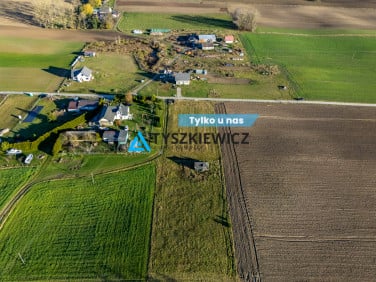 Działka rekreacyjna Wysin
